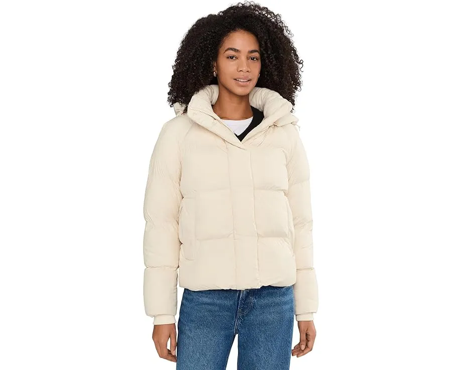 Куртка-пуховик Levi's с капюшоном и утеплителем