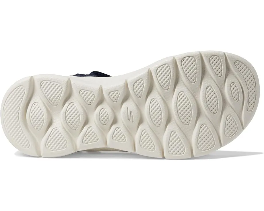 Сандалии Skechers Go Walk Flex Sublime с амортизацией ULTRA GO