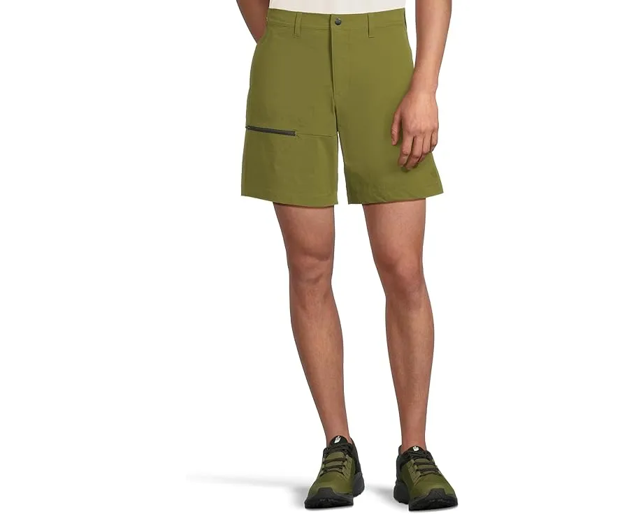 Шорты Madewell x The North Face Basin 7 дюймов с технологией FlashDry