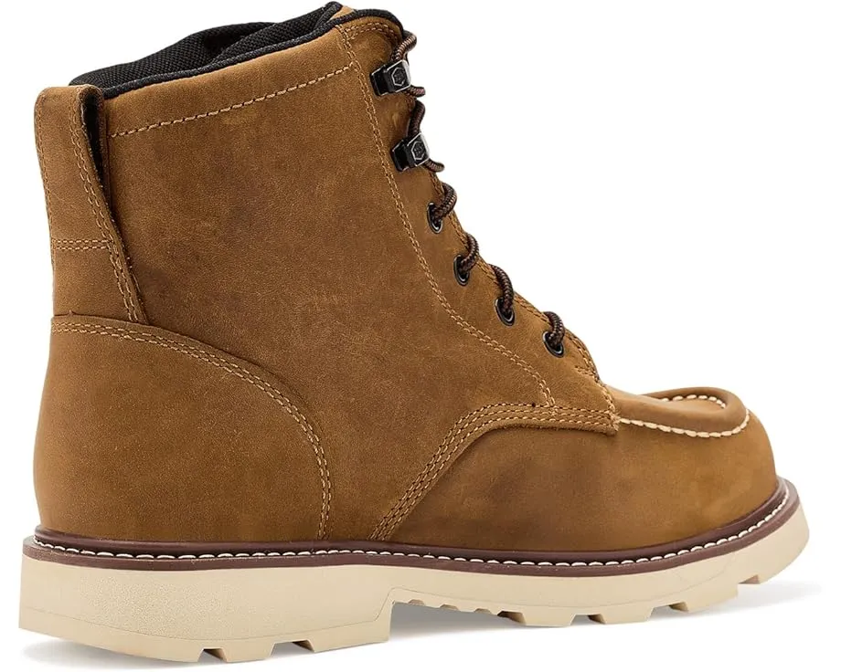 Рабочие ботинки BRUNT Marin 6 дюймов с мягким носком и водоотталкивающей мембраной