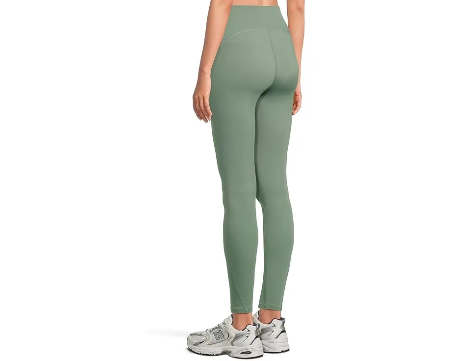 Леггинсы New Balance Sleek High-Rise 27" с технологией быстрого отведения влаги