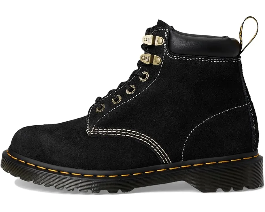 Ботинки Dr. Martens 939 с шестью люверсами на воздушной подошве