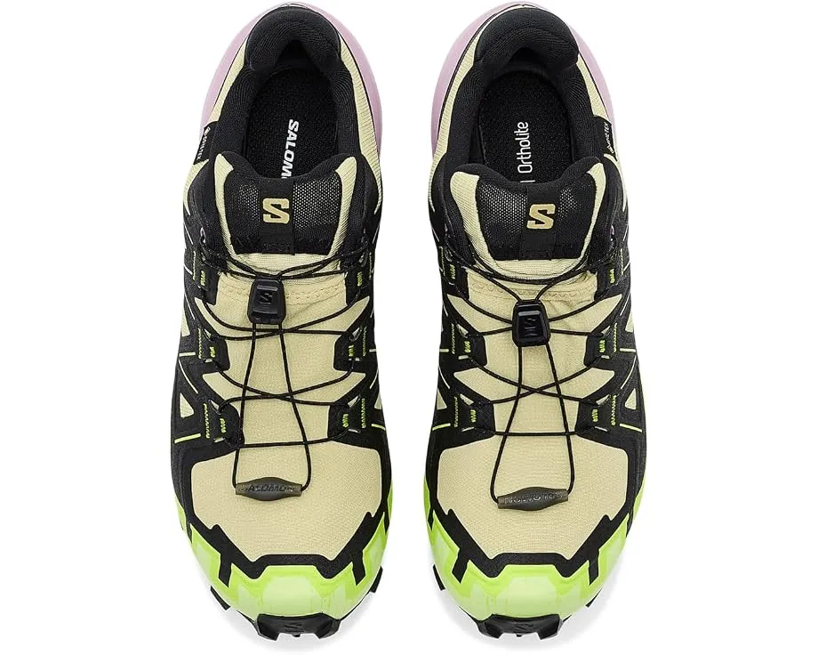 Кроссовки Salomon Speedcross 6 GORE-TEX легендарные трейловые
