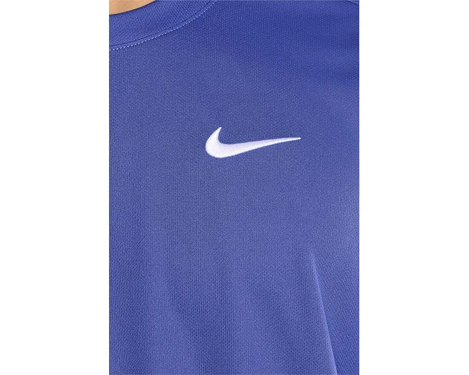 Теннисный топ Nike Court Victory Dri-FIT с технологией отведения влаги