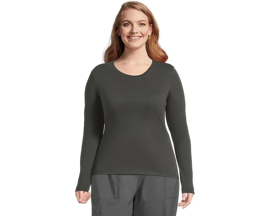 Длинная футболка Prana Everyday с пигментной окраской и классическим кроем