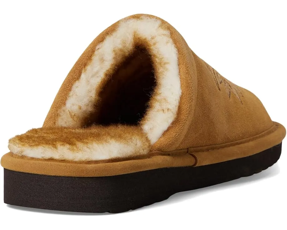 Домашние тапочки Ariat Rancher в вестерн-стиле