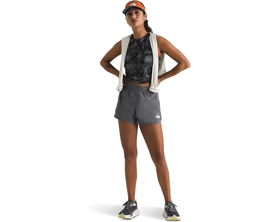 Шорты The North Face Flex Woven 3 дюйма с эластичным поясом