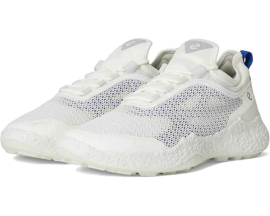 Гольф-ботинки ECCO BIOM Hybrid 5 Textile с сетчатым верхом и технологией NATURAL MOTION