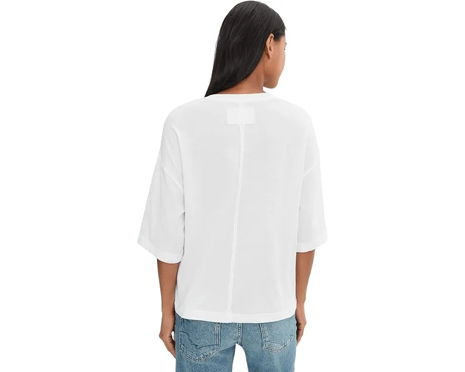 Оверсайз футболка Free People We The Free Perfect Oversized Tee из ультрамягкого хлопка