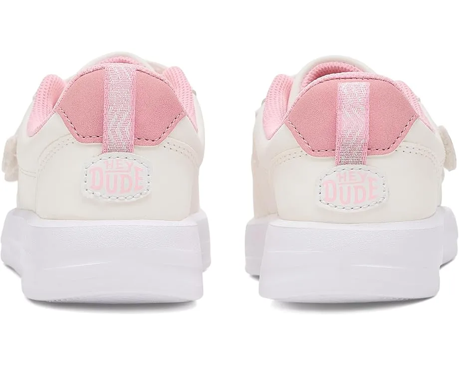 Hey Dude Kids Karina Duo AC легкие ботинки с двумя липучками и стелькой EVA