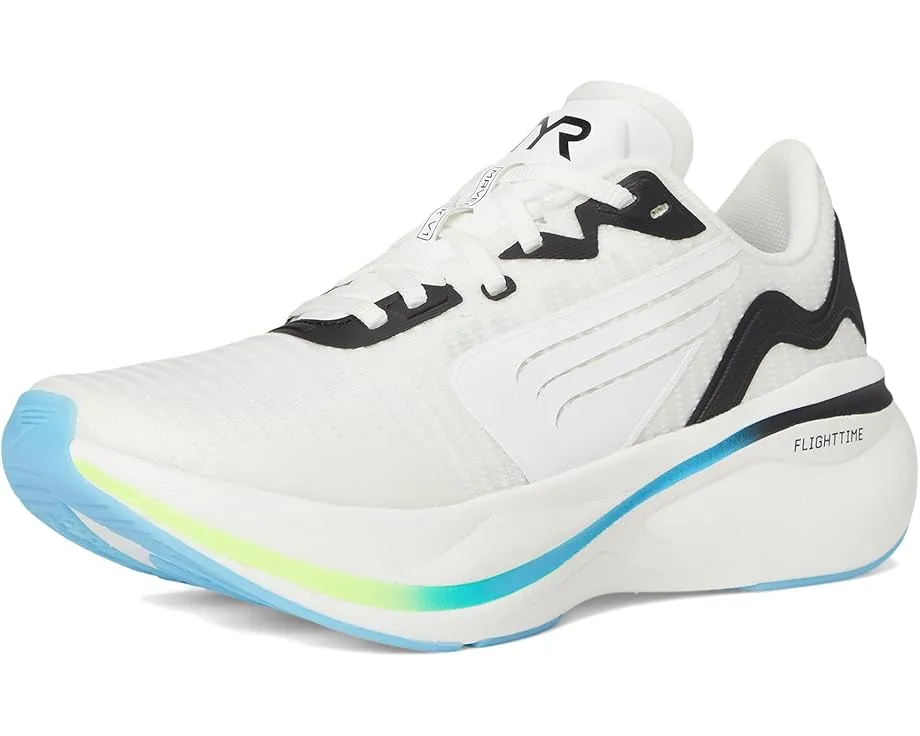 Беговые кроссовки TYR Maverick с широким носком и пеной Flighttime