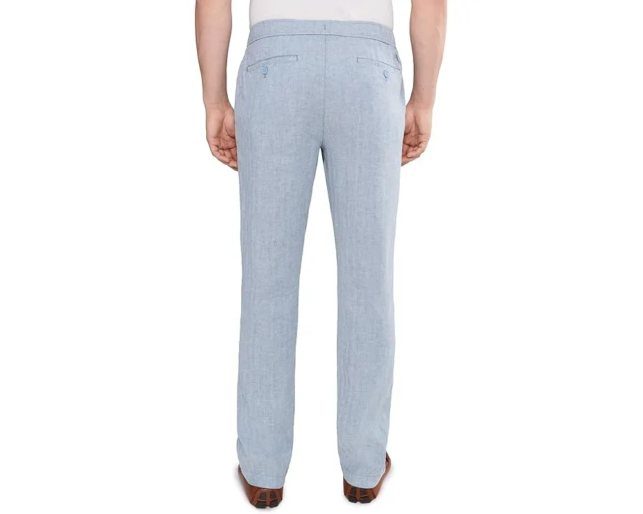 Брюки Tommy Bahama Beach Coast из льняной смеси с эластичным поясом