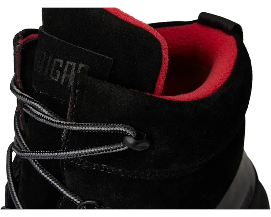 Ботинки Cougar Niloa на клиновидной подошве из водоотталкивающей кожи