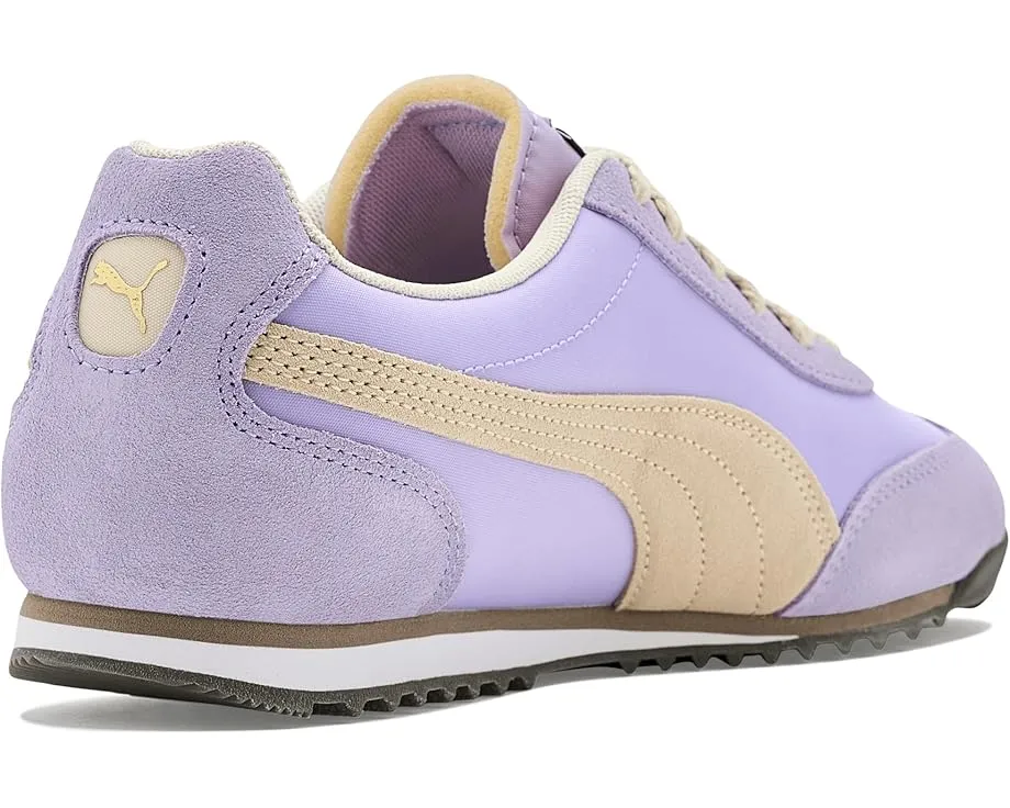 Кроссовки Puma Arizona Nylon с замшевыми вставками