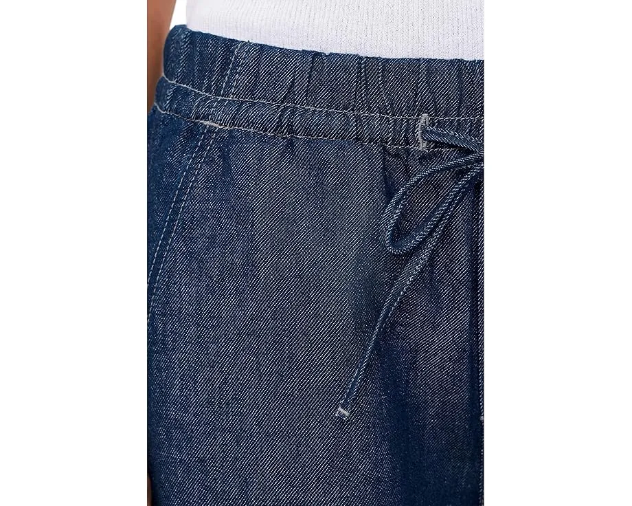 Широкие брюки Adria Cinched Low Rise Wide Leg от AG Jeans