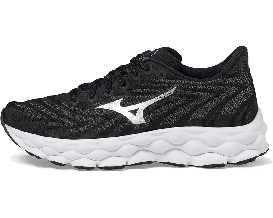 Беговые кроссовки Mizuno Wave Sky 8 с технологией MIZUNO ENERZY NXT и нейлоновым верхом
