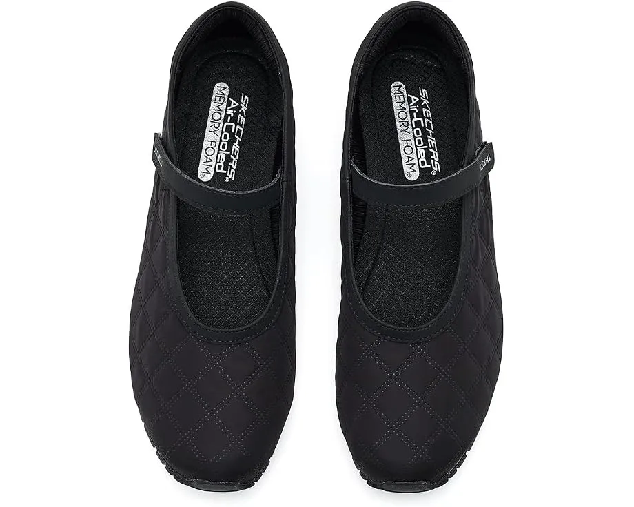 Skechers Retro Lite Cozy Fit Mellow женские кеды на липучке