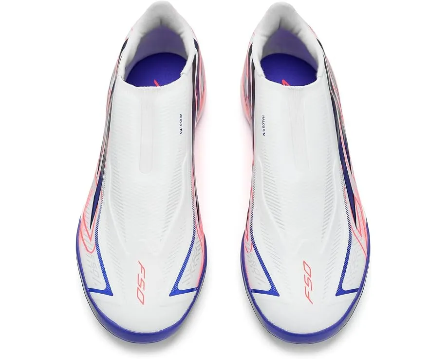 Adidas F50 Hyperfast League Laceless Turf кроссовки для искусственного газона