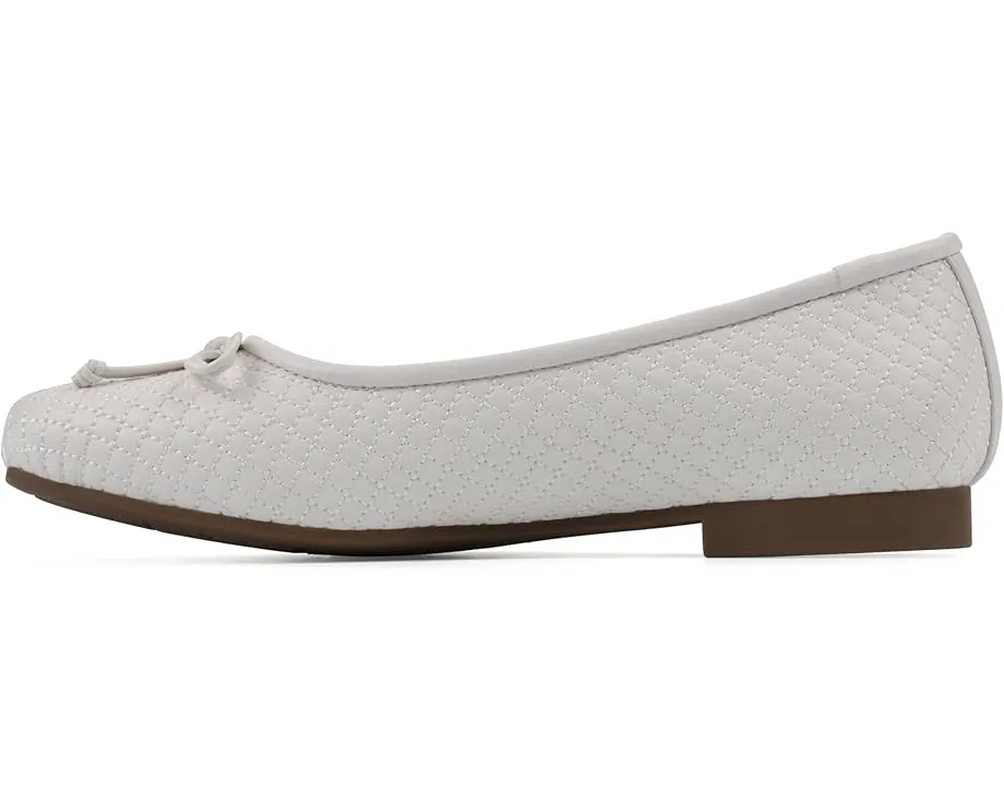 Балетки Cliffs by White Mountain Bessy с квадратным носком