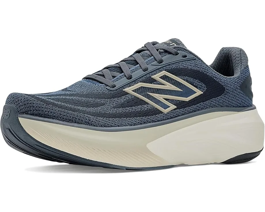 Беговые кроссовки New Balance Fresh Foam X More v6 с максимальной амортизацией