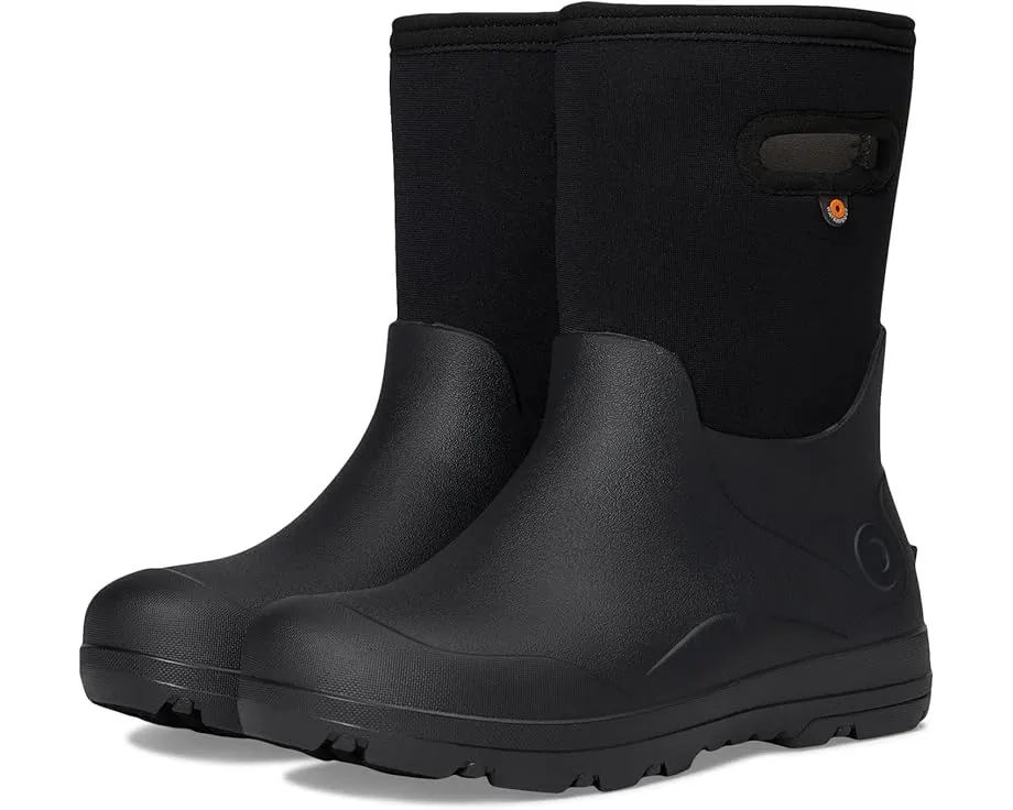 Детские резиновые сапоги Bogs Kids York Seamless с водонепроницаемой конструкцией