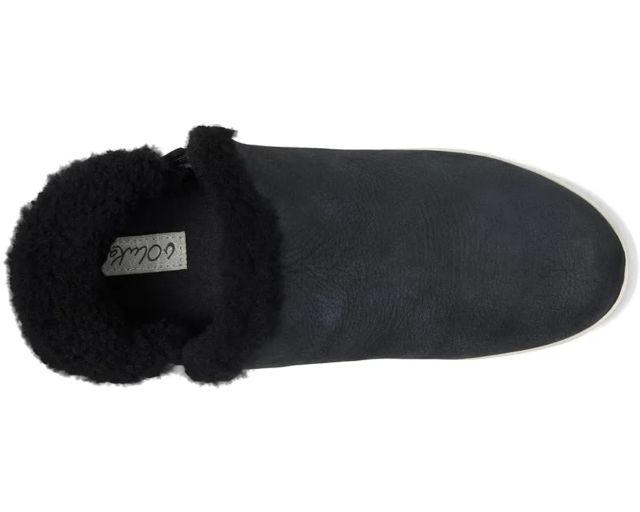 Обувь OluKai Kamau с водонепроницаемой кожей и подкладкой из овчины