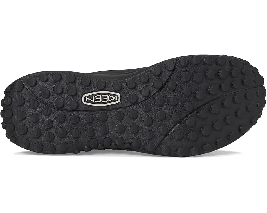 Треккинговые кроссовки KEEN KS Mino с кожаным верхом