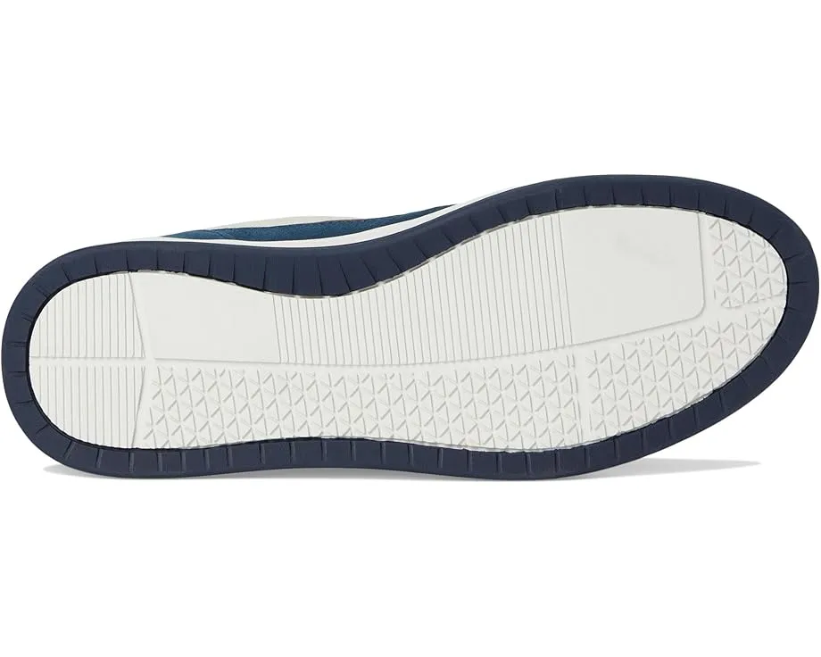 Кроссовки johnnie-O Topspin Court с верхом из замши и стелькой EVA