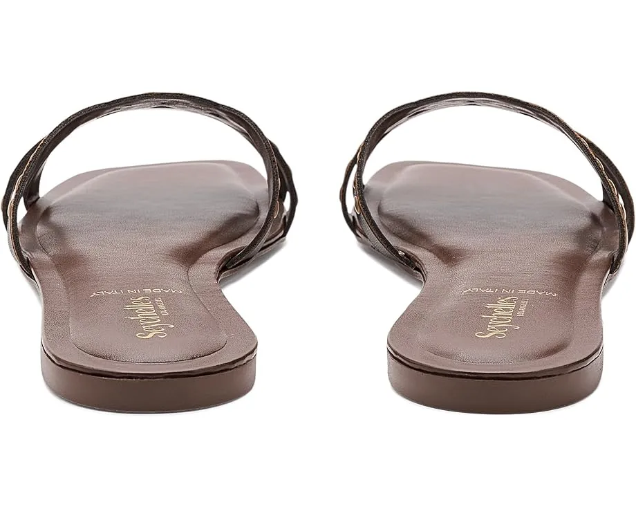 Сандалии Treasure с квадратным носком и перфорацией Seychelles