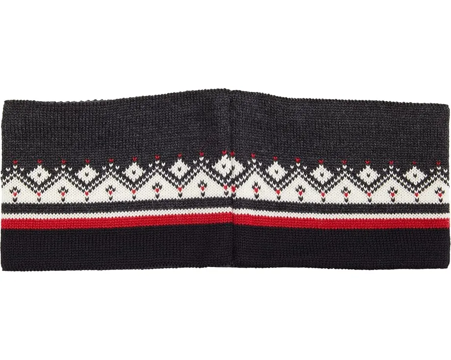 Повязка на голову Moritz из 100% мериносовой шерсти Dale of Norway