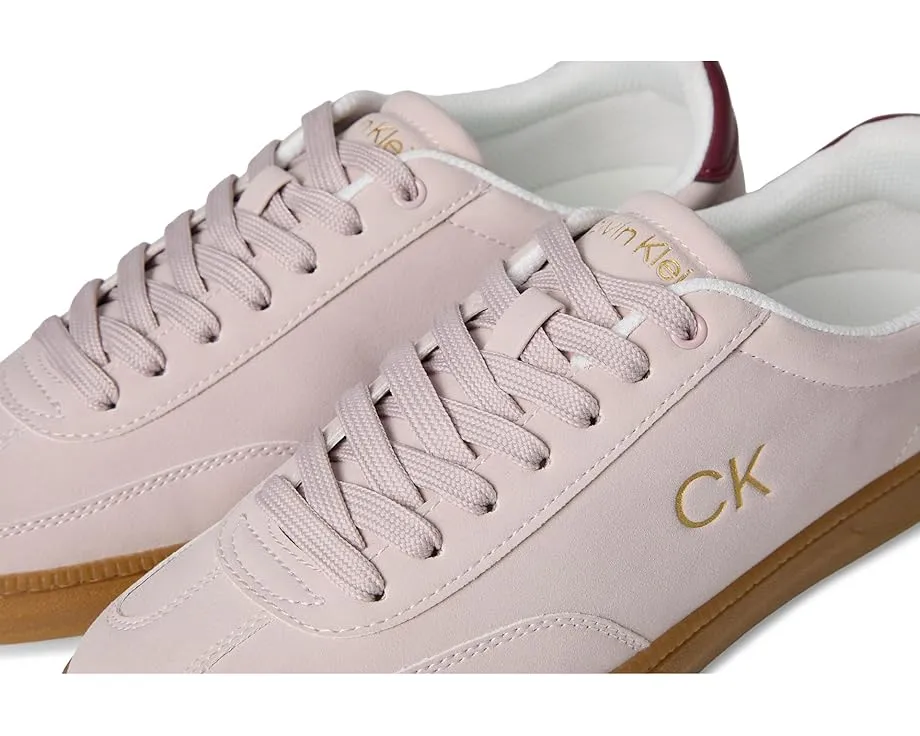 Кроссовки Calvin Klein Noahe с логотипом CK и подошвой из синтетической резины