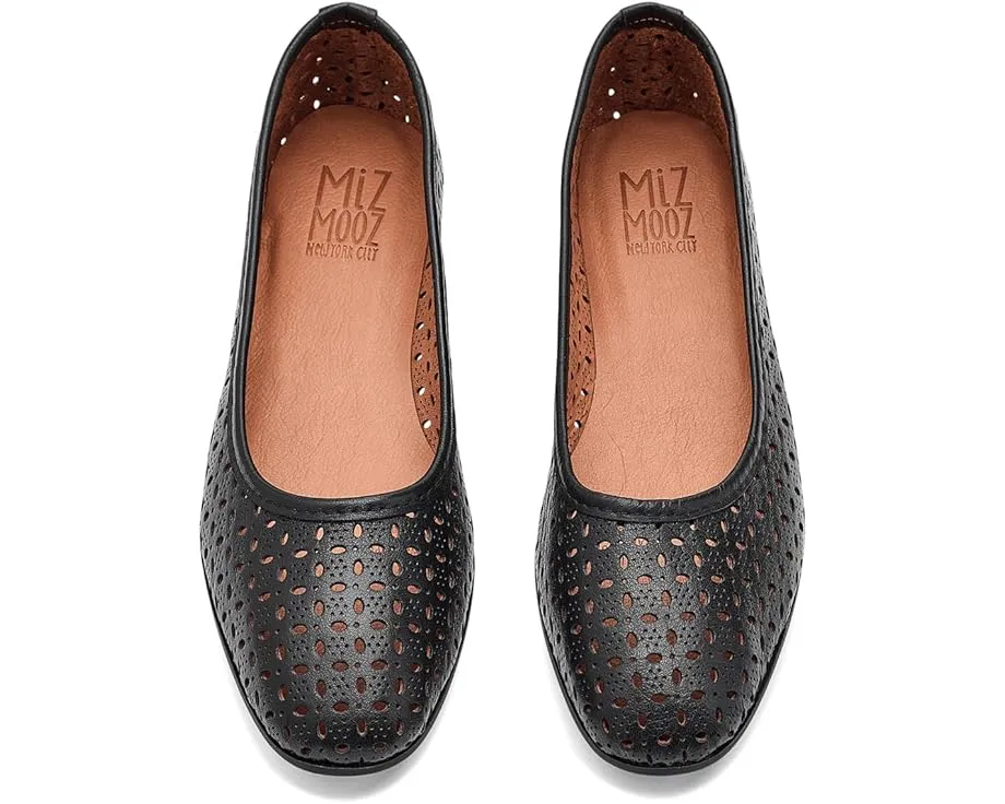 Туфли Miz Mooz Giulia из премиальной кожи с удобной колодкой