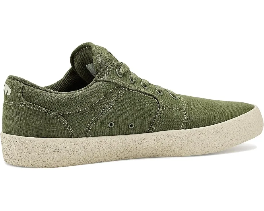 etnies Barge Ls Premium кеды на шнуровке с усиленным воротником