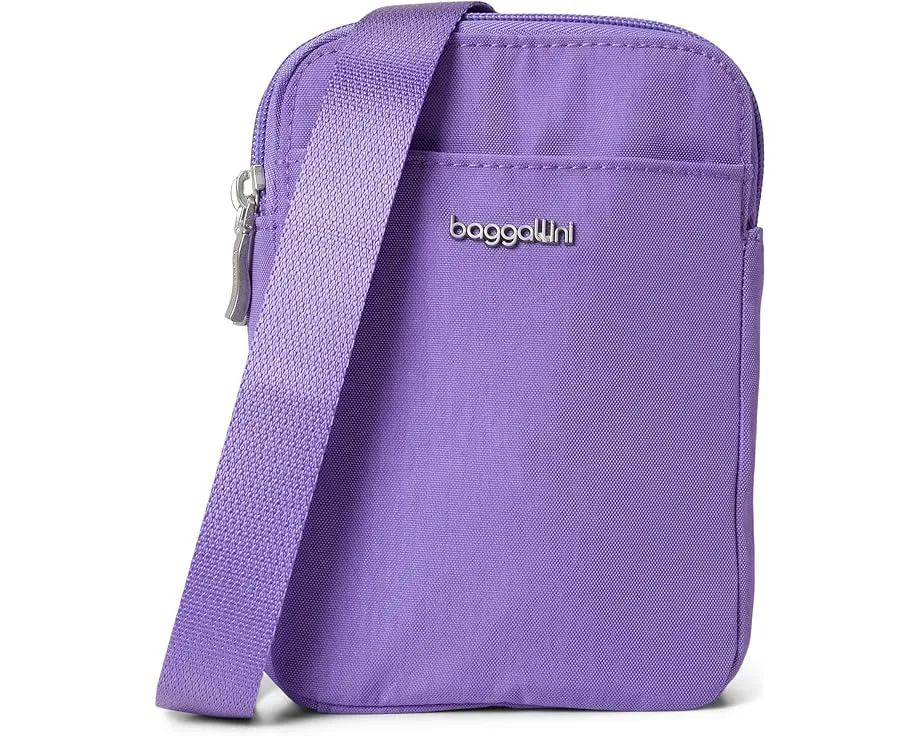 Кроссбоди Baggallini Modern Take Two с RFID защитой для карт
