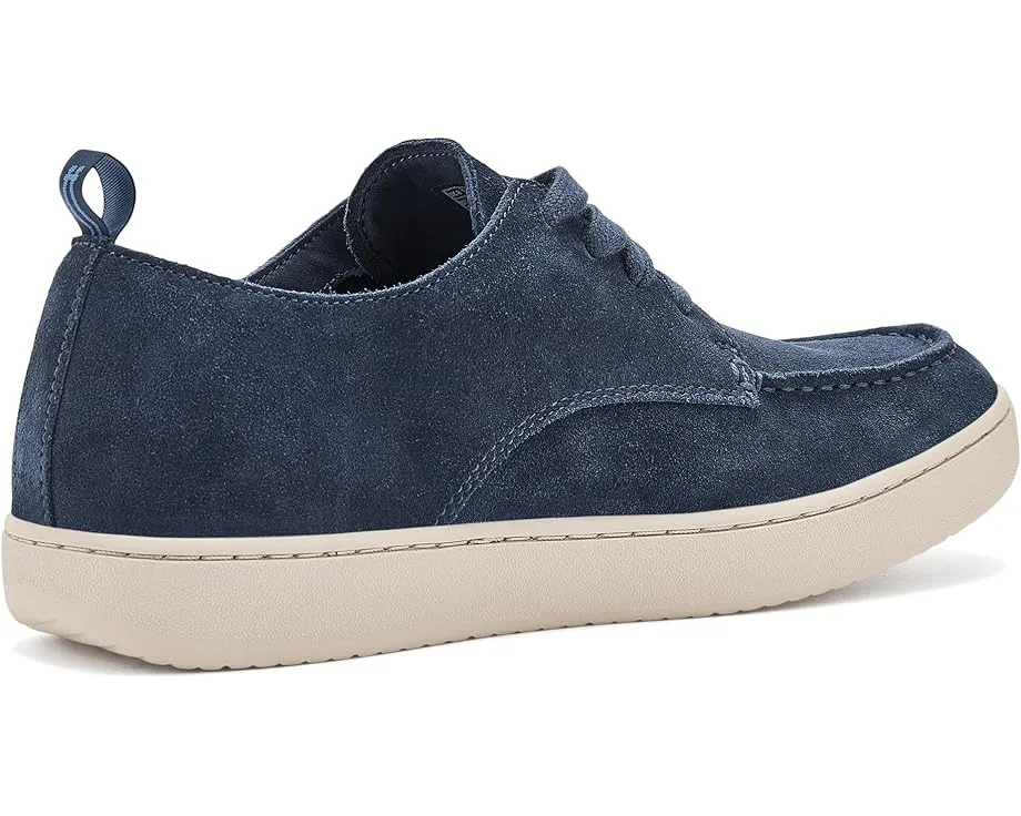 Туфли FitFlop Craft-Q Suede Moc Derby с технологией iQushion