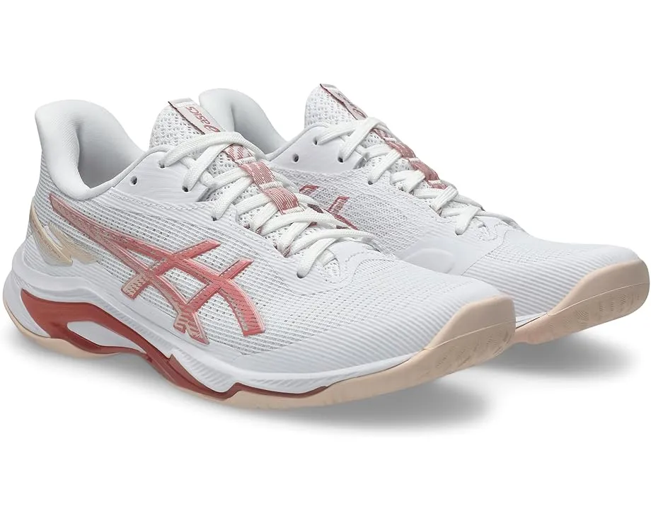 Обувь для зала ASICS Netburner Ballistic FF 4 с технологией SPEEDTRUSS