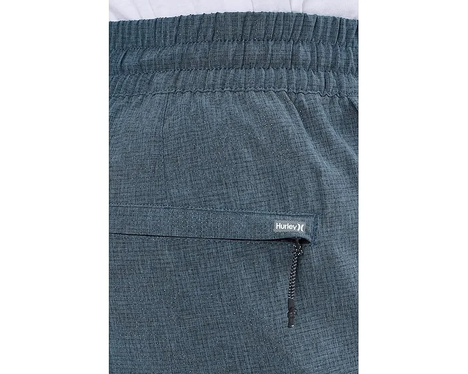 Шорты Hurley Phantom Flow Volley 18 с технологией DWR