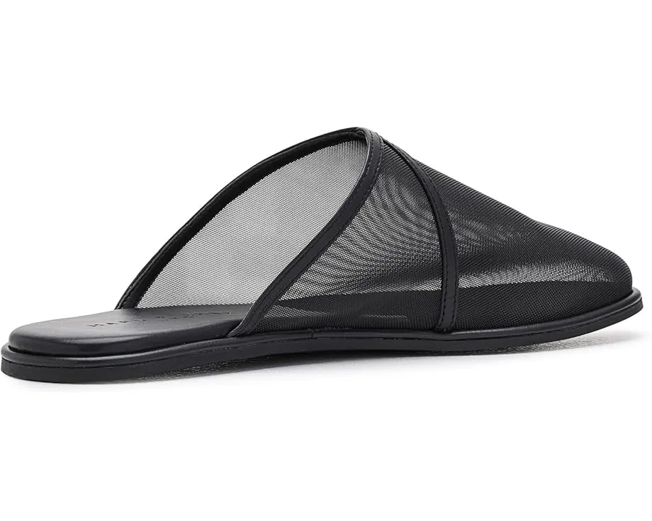 Marc Fisher LTD мюли Larissa с сетчатым верхом и круглым носком