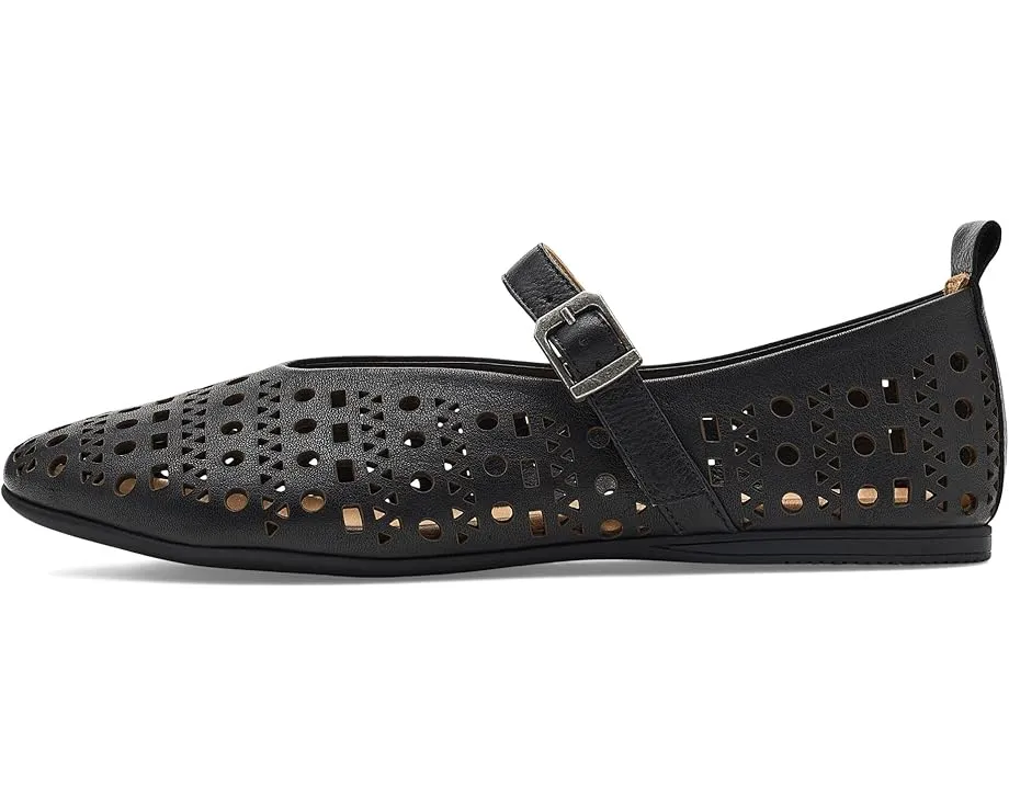 Туфли Miz Mooz Kass Flats с круглым носком и регулируемой пряжкой