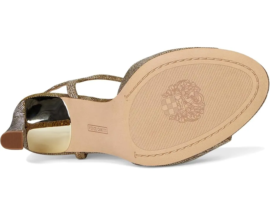 Сандалии Vince Camuto Lilah на высоком каблуке с ремешком на щиколотке