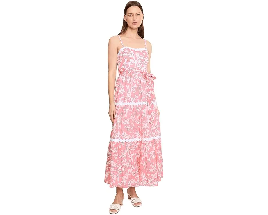 Макси-платье Laney от Lilly Pulitzer с цветочным принтом