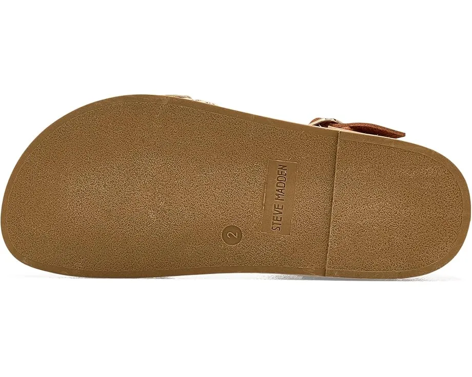 Steve Madden Avenue детские сандалии на платформе с омбре бретелями и крупными пряжками