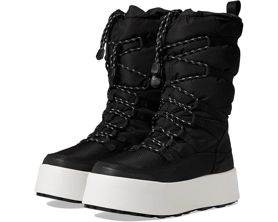 Ботинки Baffin Geneva на платформе с противоскользящей подошвой IceBite Grip