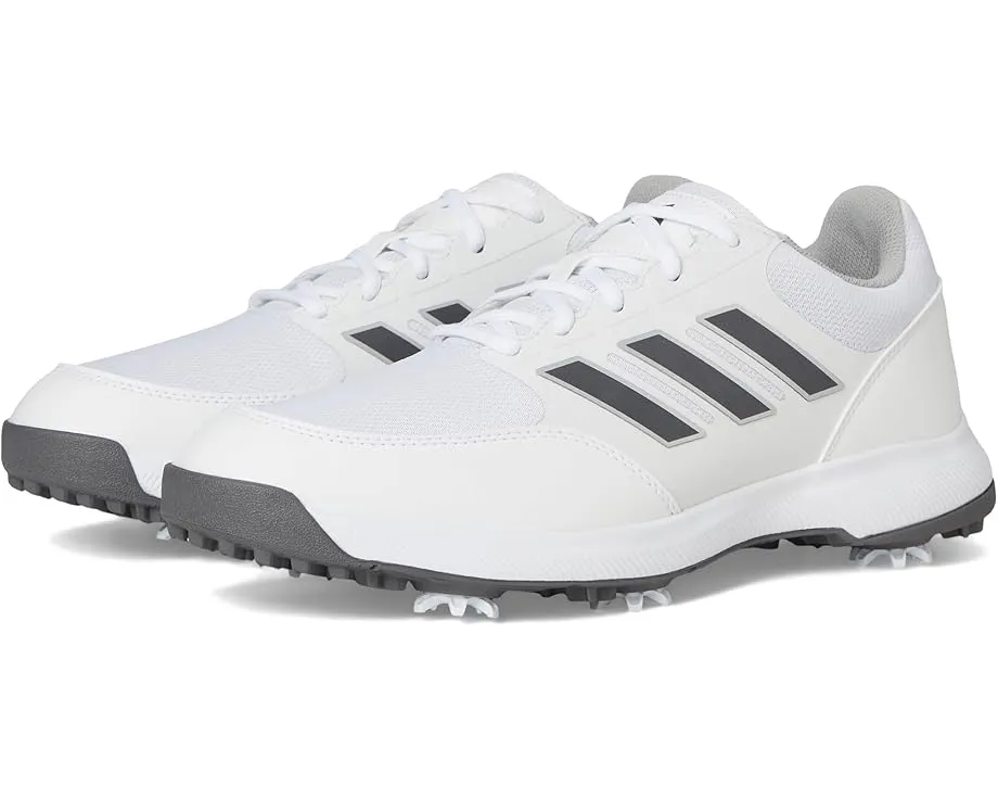 Golf обувь Adidas Tech Response 3.0 с текстильным верхом и круглым носком