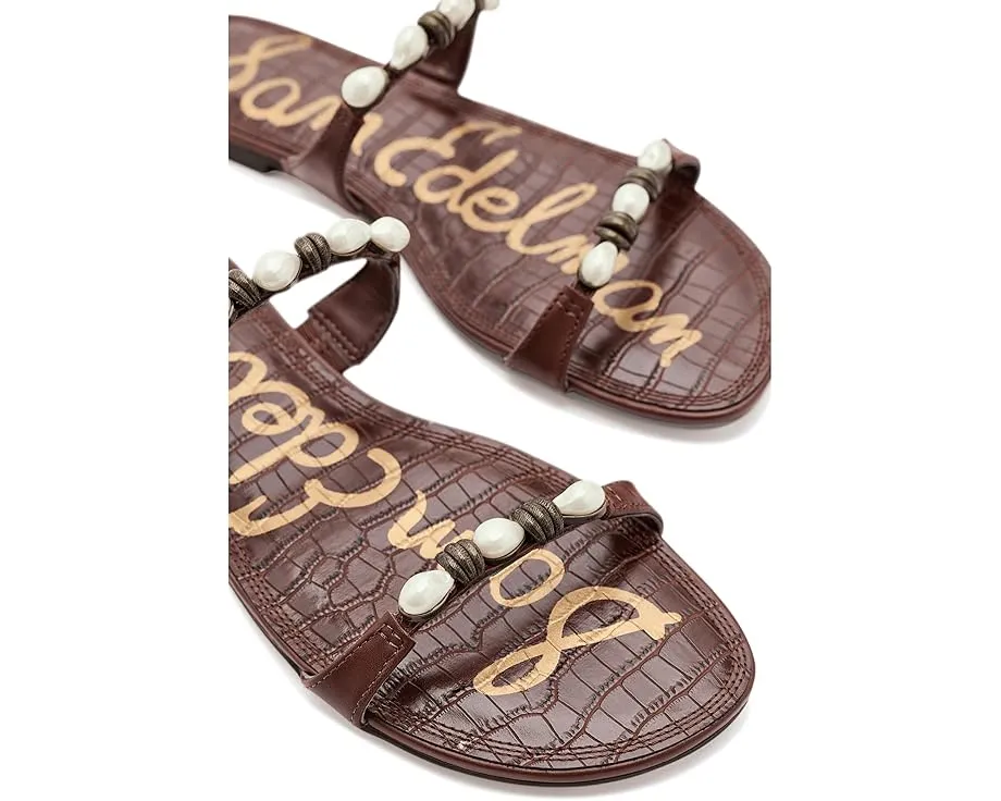 Босоножки Cian с жемчугом от Sam Edelman