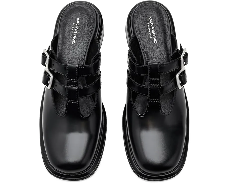 Босоножки-мюли Vagabond Shoemakers Ellis с квадратным носком и ремешком