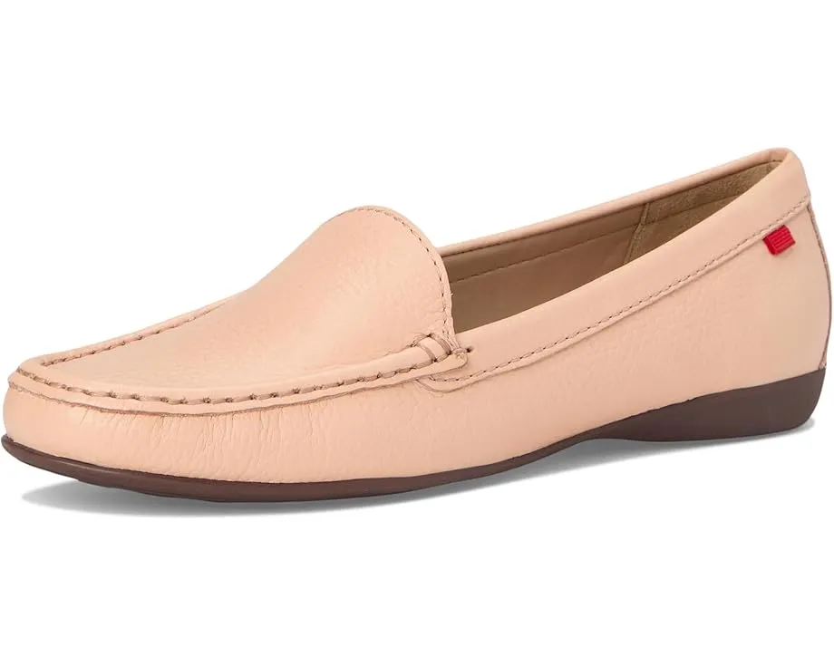 Лоферы Marc Joseph New York Lake Road из кожи с миндалевидным носком