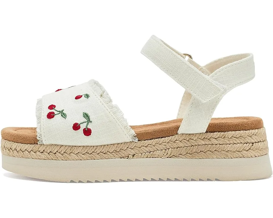 Туфли Diana на платформе для детей от TOMS