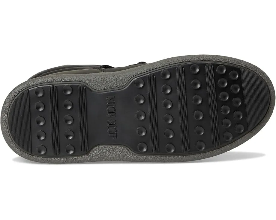 MOON BOOT низкие кроссовки-ботинки Ltrack Low Nylon с водонепроницаемой мембраной