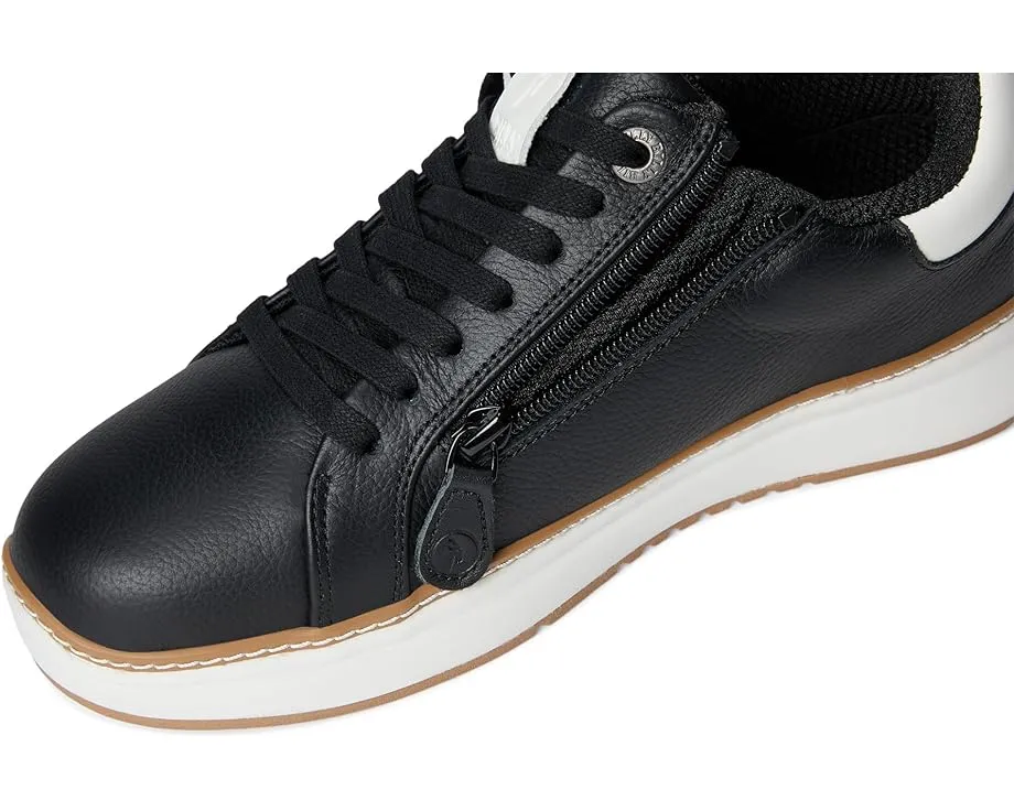 BILLY Footwear Comfort Luxe с кожаным верхом и шнуровкой